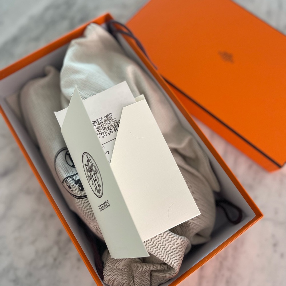 Hermes Oasis Sandal - Picture 2 of 12